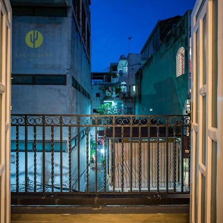 Cactusland Homestay - Tran Hung Dao Ho Chi Minh City Exterior photo