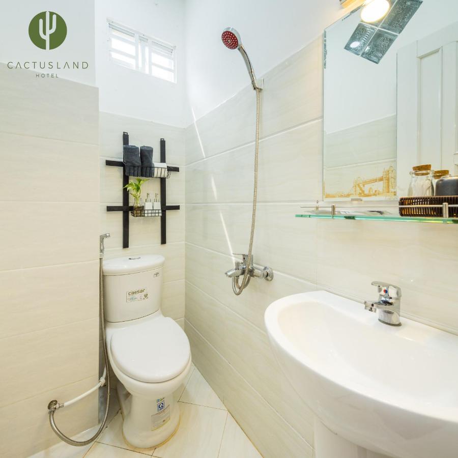 Cactusland Homestay - Tran Hung Dao Ho Chi Minh City Exterior photo