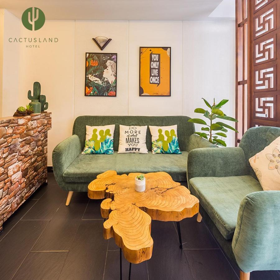 Cactusland Homestay - Tran Hung Dao Ho Chi Minh City Exterior photo